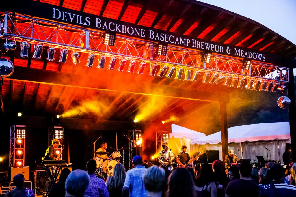 Devils Backbone Hoopla Festival Has it All