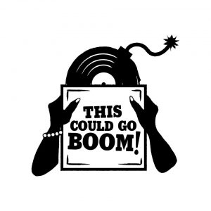 This Could Go Boom Logo