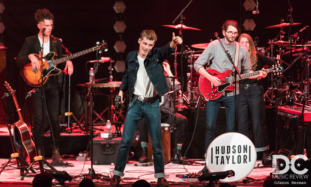 Hudson Taylor at The Lincoln Theatre