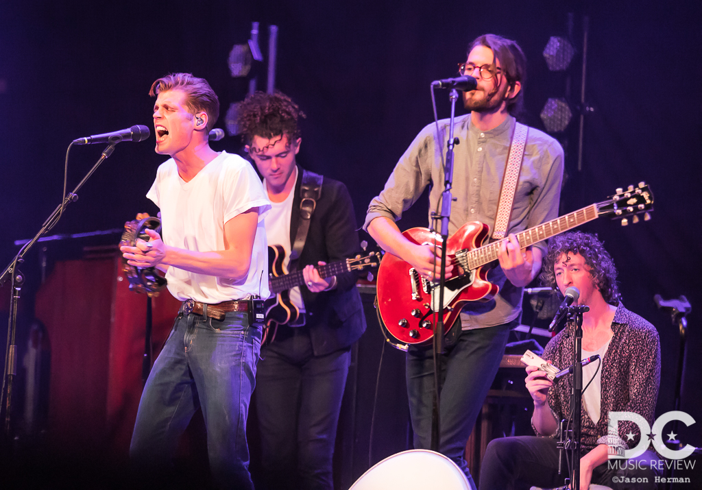 Brothers Alfie and Gary Hudson-Taylor