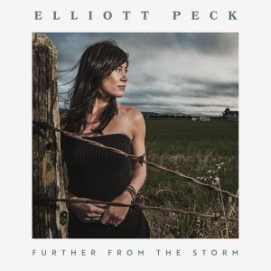 Elliott Peck - Further From the Storm - Album Cover