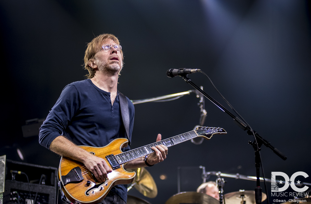 Trey Anastasio of Phish