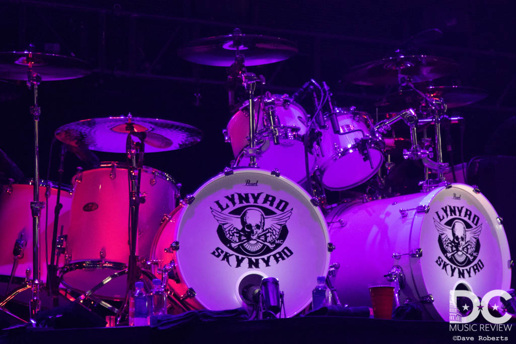 Lynyrd Skynyrd Showcases a Classic Performance at Royal Farms Arena