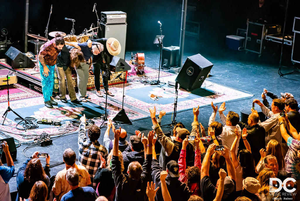 Bob Weir and Wolf Bros Take a Bow at Warner Theater, Washington DC