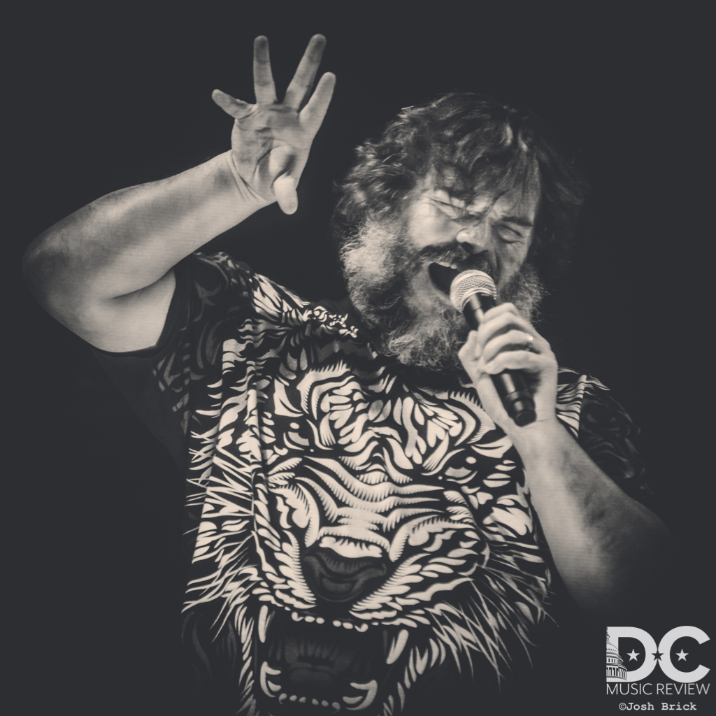 Jack Black of Tenacious D