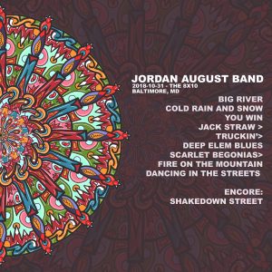 JAB Residency 2018-10-31