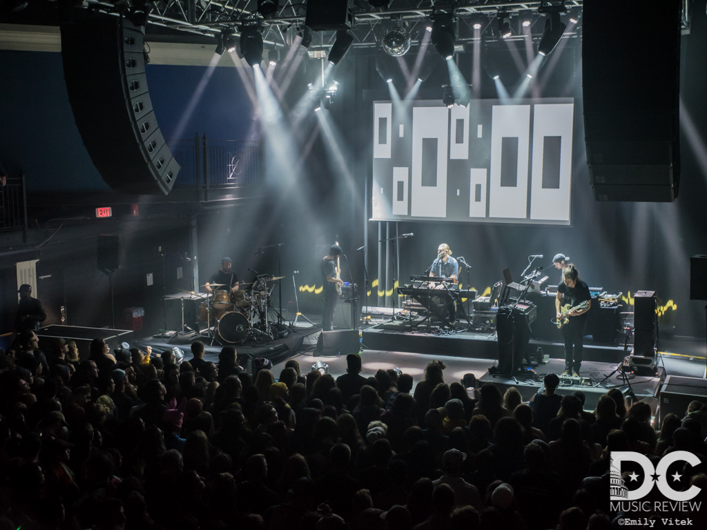 Papadosio plays 9:30 Club