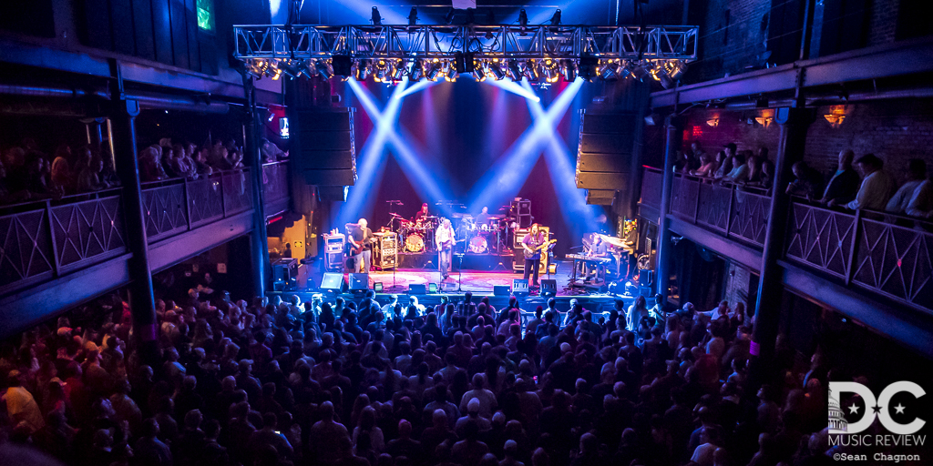 Dark Star Orchestra performs at The NorVa