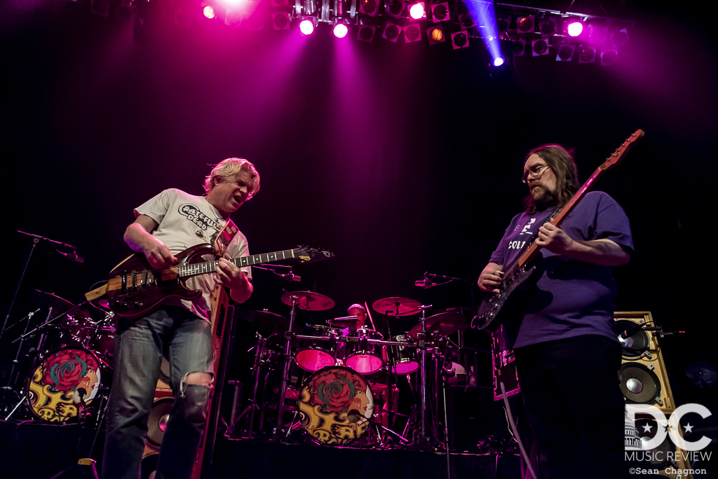 Dark Star Orchestra performs at The NorVA in Norfolk, VA