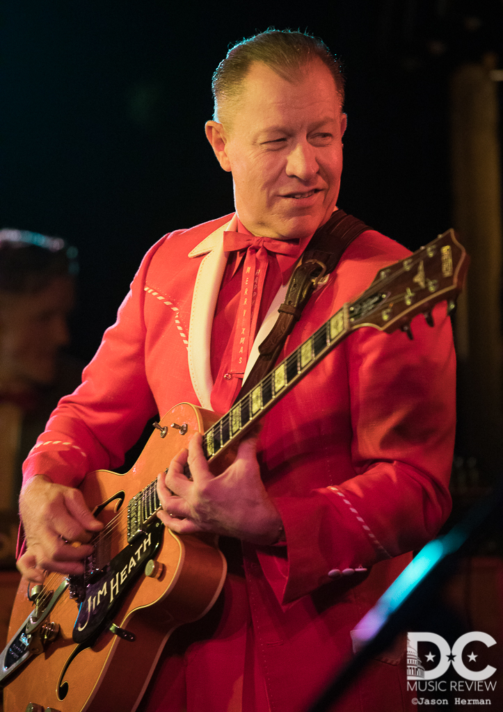 The Reverend Horton Heat