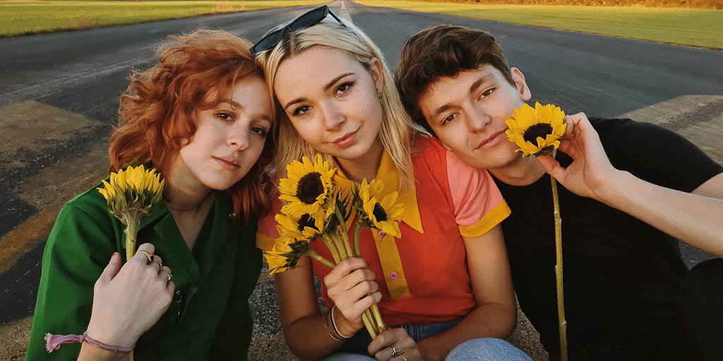 Download Lydia Night Of The Regrettes On Feminism The Birthplace Of Punk And Hair