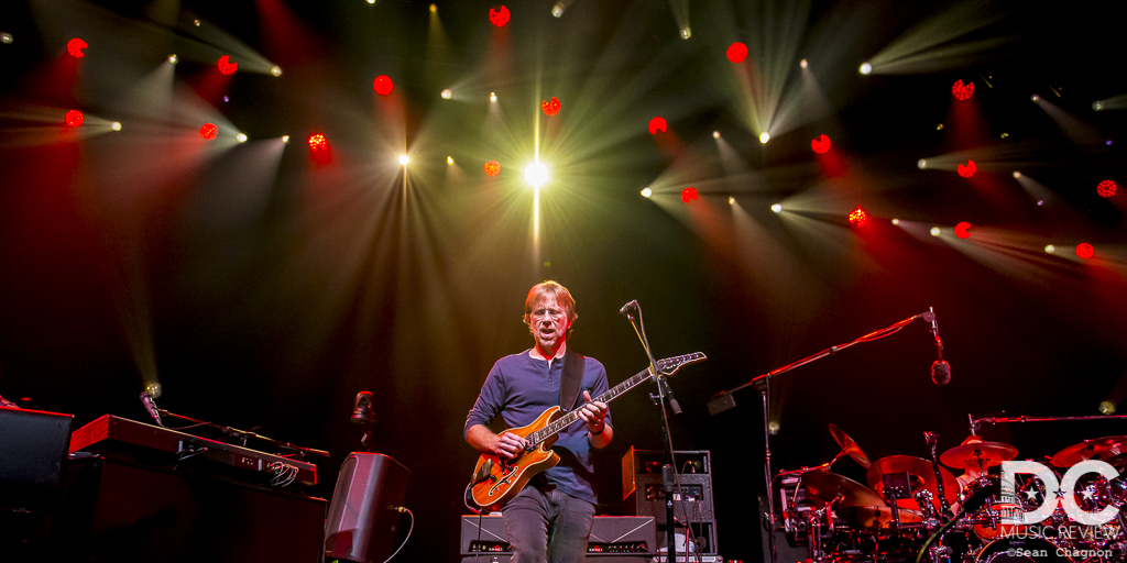 Trey Anastasio