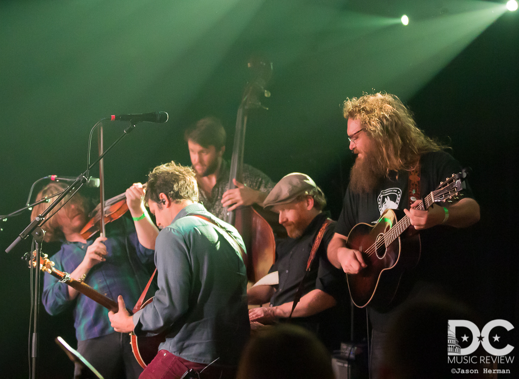 The Lil Smokies jamming out like no other bluegrass band around!