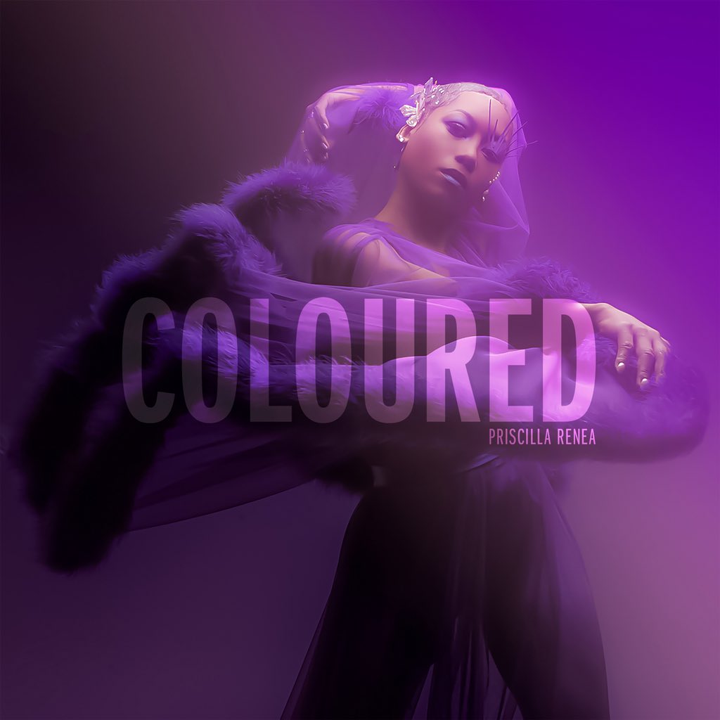 Priscilla Renea <i>Colored</i>