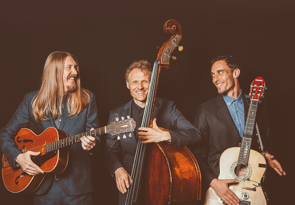 The Wood Brothers (Photo Credit & ©: Alysse Gafkjen)