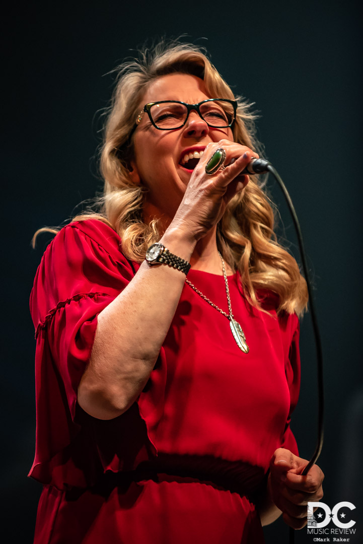 Susan Tedeschi of Tedeschi Trucks Band at the Warner Theater, Washington DC