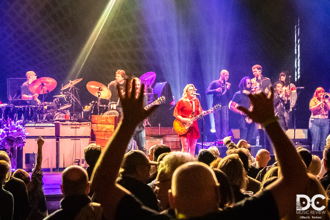 Tedeschi Trucks Band, Warner Theater, Washington DC