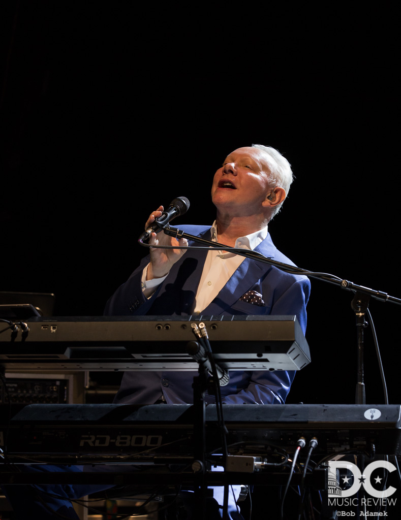 Joe Jackson performs at The National