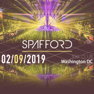 Spafford Feb. 9, 2018 Nugs.net Album