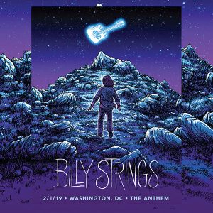 Billy Strings - The Anthem - February 1, 2019