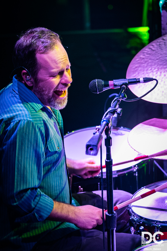 Carey Harmon, Railroad Earth, 9:30 Club