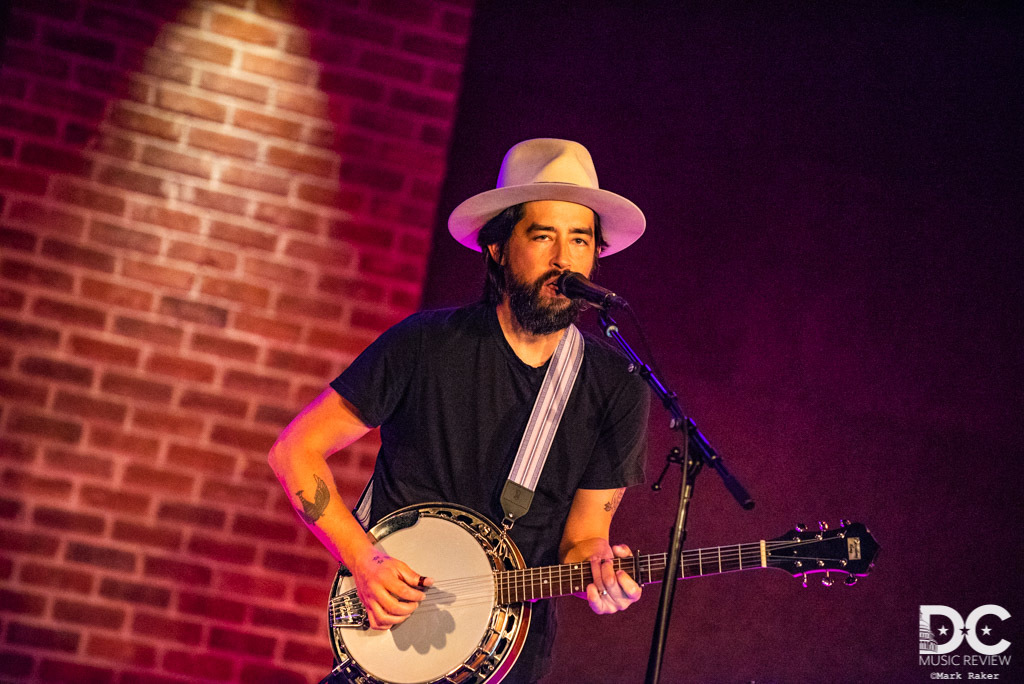 Jackie Greene at DC City Winery