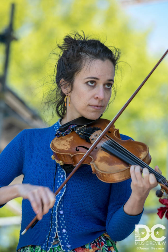 Charm City Bluegrass brought some of the very best from around the country