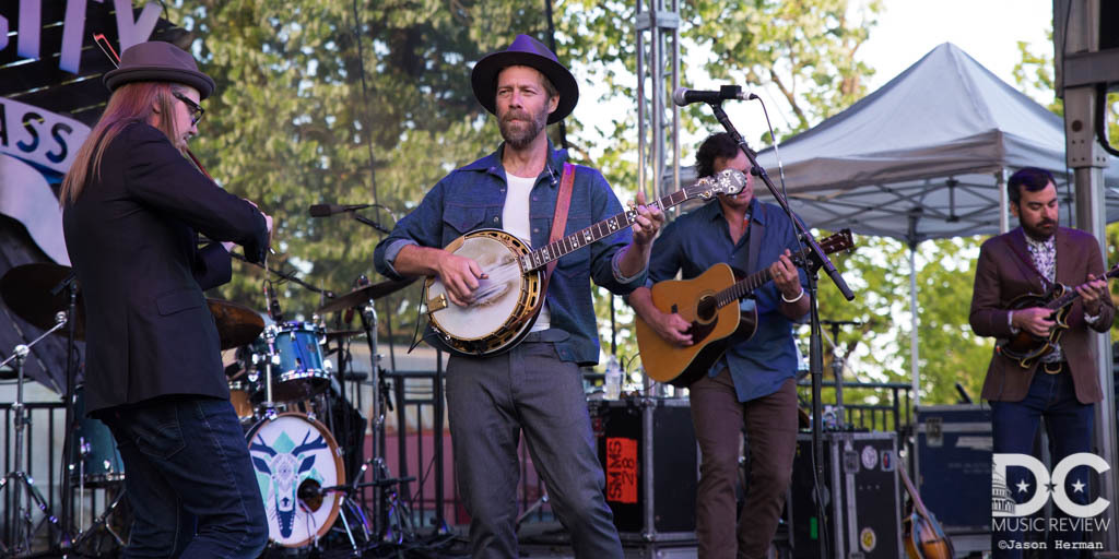 Looking Back On Charm City Bluegrass Festival