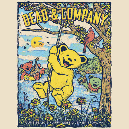 Dead & Company - June 26, 2019