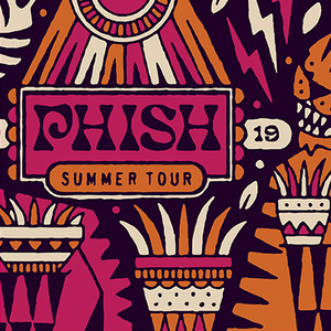 Phish at Merrieweather Post Pavilion - June 22, 2019