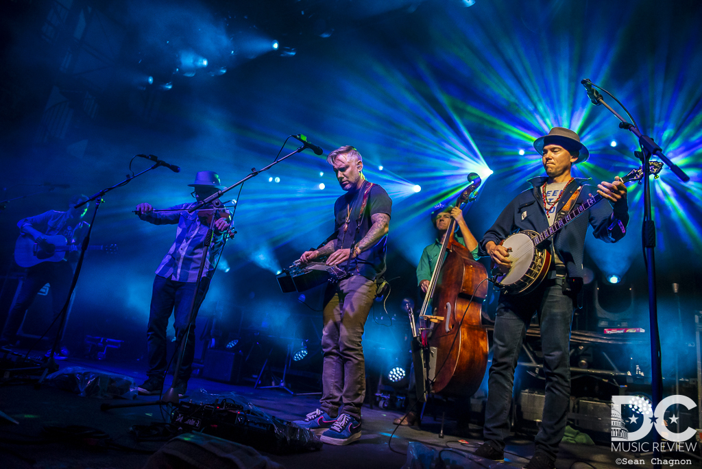 The Infamous Stringdusters