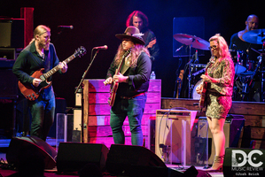 Tedeschi Trucks Band Brings Wheels Of Soul To Wolf Trap On Wednesday