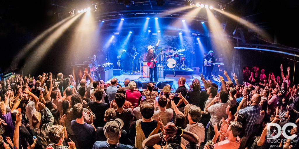 Baltimore Soundstage Seating