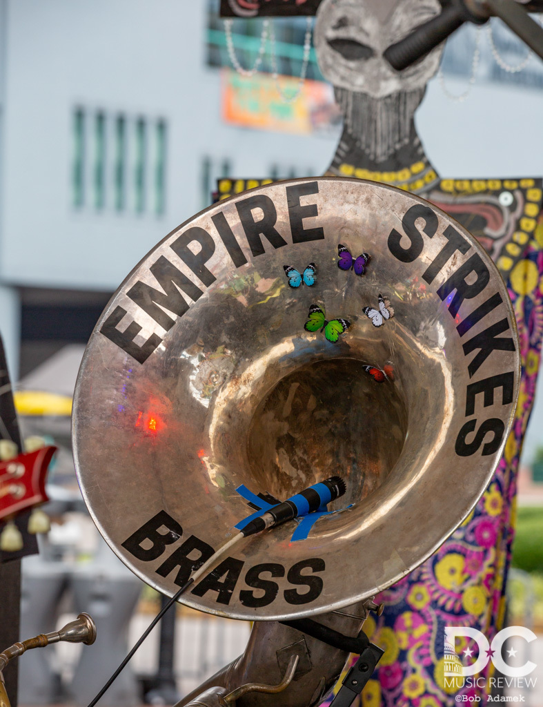 The Empire Strikes Brass