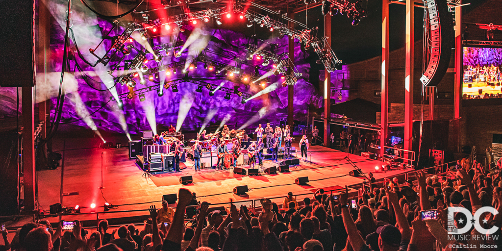 Tedeschi Trucks Band Took Us Higher For Two Nights at Red Rocks