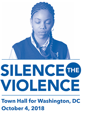 Silence The Violence Town Hall