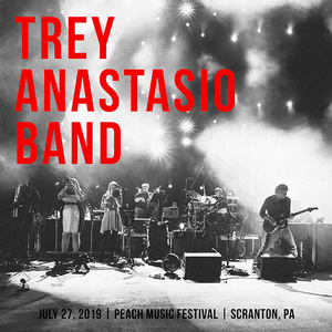 Trey Anastasio Band at Peach Festival