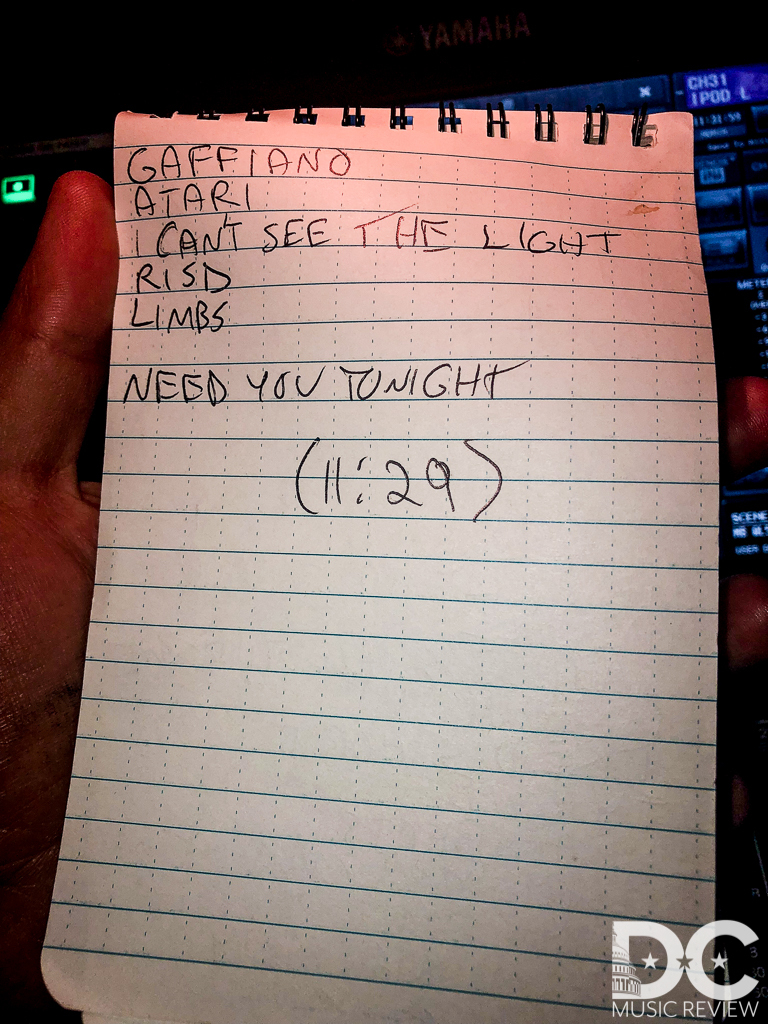 Marco Benevento - Pearl Street Warehouse Setlist Continued