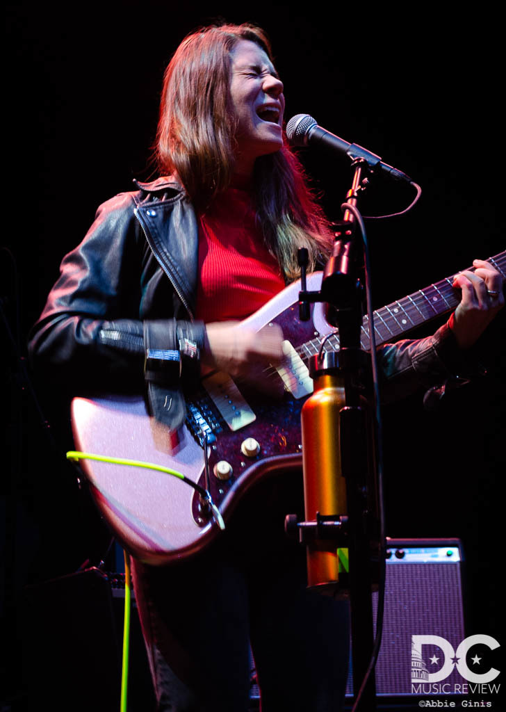 Lady Lamb performs at the 9:30 Club