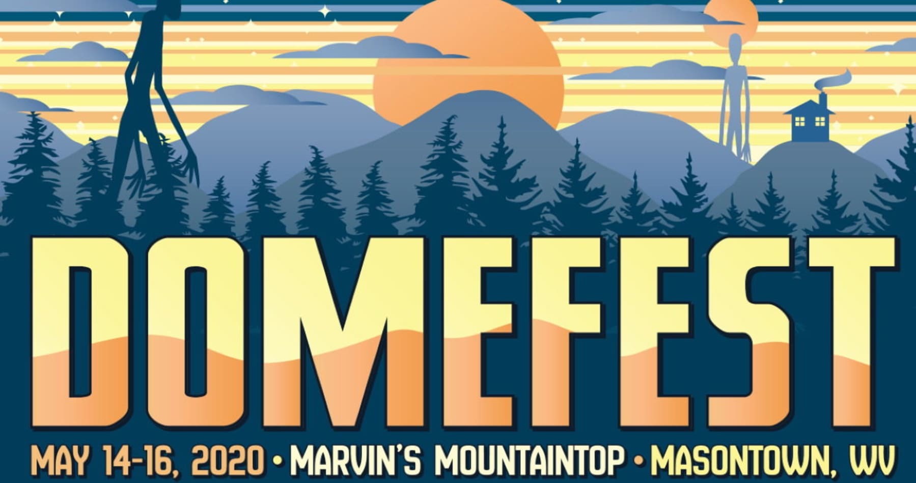 There is no place like DOME - Domefest 2020