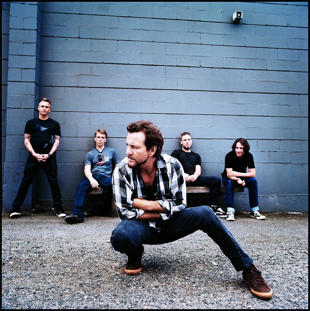 Pearl Jam Announces Gigaton Album & North American Tour With Baltimore Stop