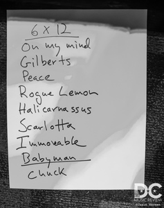 Circles Around The Sun's setlist for Feb 27, 2020 at The 8x10