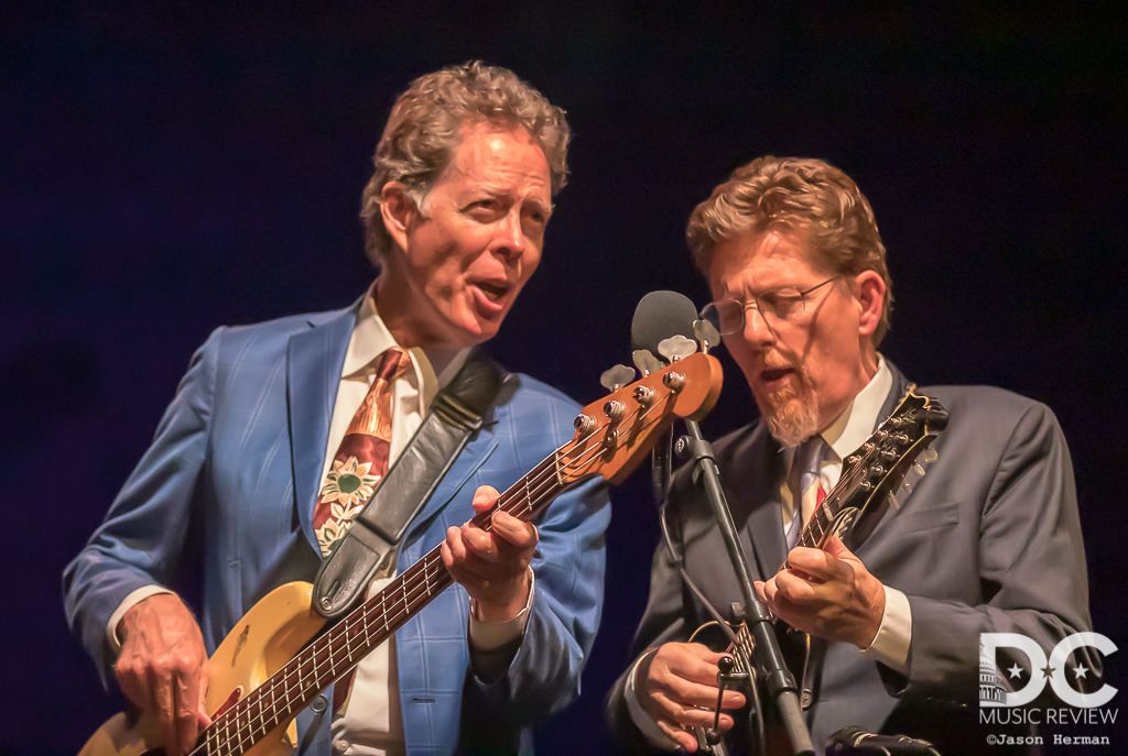 Nick Forrester performs with Hot Rize at The Barns at Wolf Trap