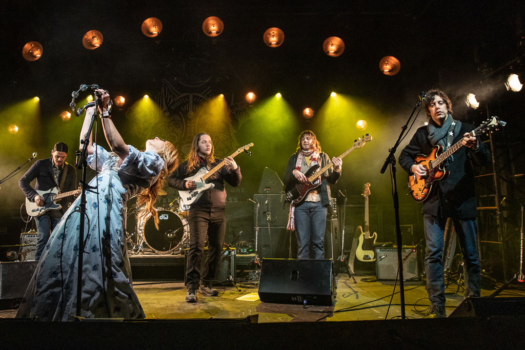 Margo Price and Billy Strings floored the festival this year! (Photo Credit: Dylan Langille)