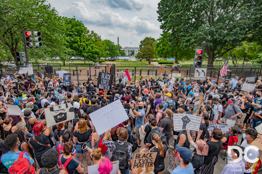 No Justice No Peace - June 6, 2020 March On Washington!