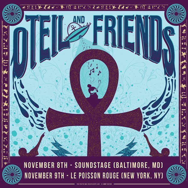 Oteil & Friends at the Soundstage in Baltimore