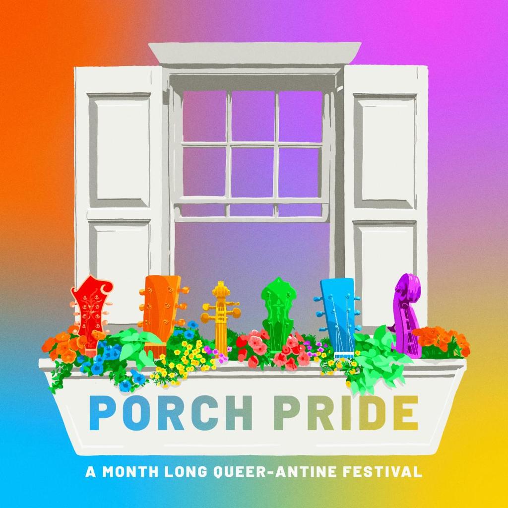 Porch Pride 2021