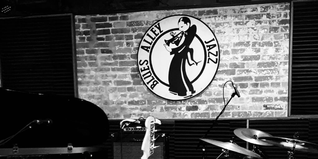 Blues Alley Photo by Nina Goodman