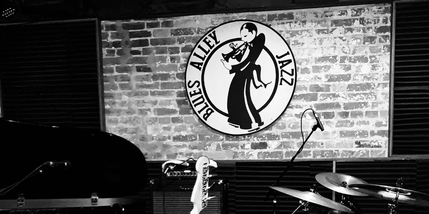 Blues Alley is Back in DCbased VERONNEAU Opening!