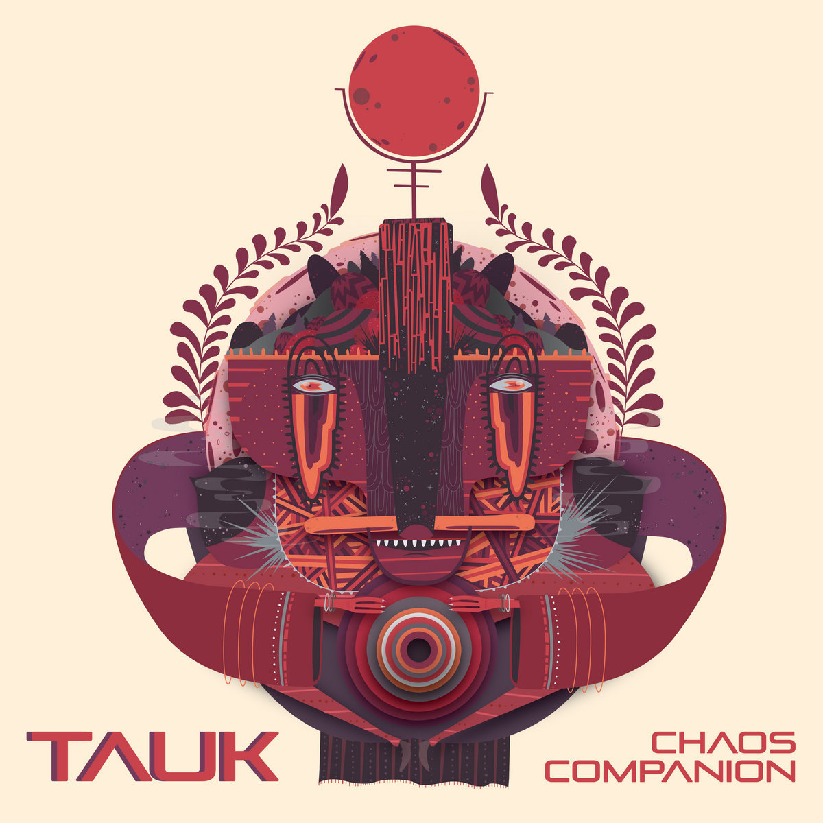 TAUK - Chaos Companion